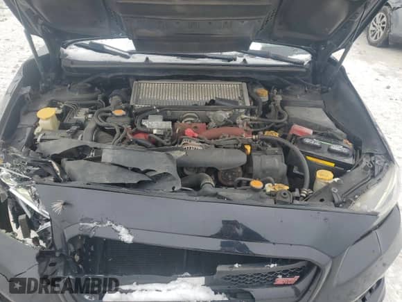 2017 Subaru WRX STI Limited с VIN JF1VA2Z62H9826691, выставлен на аукционе Copart как лот 86873404 с пробегом 150 577 миль миль и Чистый • Clean title. История ставок и продаж доступна на DreamBid. Изображение 12.