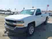 2018 Chevrolet Silverado 1500 Work Truck with VIN 1GCNCNEC6JZ101408, listed as a IAAI auction lot 42479194 with 175,188 mi miles and . Bid and sale history available at DreamBid. Image 2.