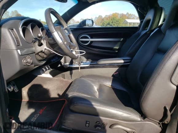 2005 Chevrolet SSR LS с VIN 1GCES14H35B121137, выставлен на аукционе Copart как лот 77892444 с пробегом 89 997 миль миль и Списание • Salvage title. История ставок и продаж доступна на DreamBid. Изображение 7.