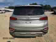 2020 Hyundai Santa Fe SEL с VIN 5NMS33AD0LH295768, выставлен на аукционе Copart как лот 81096895 с пробегом 95 611 миль миль и Списание • Salvage title. История ставок и продаж доступна на DreamBid. Изображение 6.