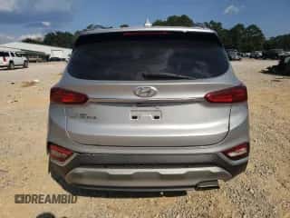 2020 Hyundai Santa Fe SEL с VIN 5NMS33AD0LH295768, выставлен на аукционе Copart как лот 81096895 с пробегом 95 611 миль миль и Списание • Salvage title. История ставок и продаж доступна на DreamBid. Изображение 6.