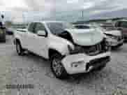 2020 Chevrolet Colorado 2WD LT z VIN 1GCHSCEA9L1184319, wystawiony jako Copart lot #56107065 z przebiegiem 75 830 mil mil oraz Szkoda całkowita • Salvage title. Historia ofert i sprzedaży dostępna na DreamBid. Obrazek 13.