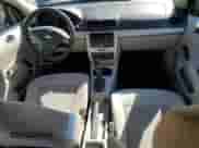 2010 Chevrolet Cobalt LS z VIN 1G1AB5F58A7156982, wystawiony jako Copart lot #84446135 z przebiegiem 108 780 mil mil oraz Szkoda całkowita • Salvage title. Historia ofert i sprzedaży dostępna na DreamBid. Obrazek 8.