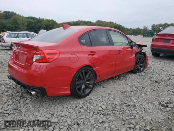 2017 Subaru WRX Limited с VIN JF1VA1J6XH9807117, выставлен на аукционе Copart как лот 82113325 с пробегом 116 341 миль миль и Списание • Salvage title. История ставок и продаж доступна на DreamBid. Изображение 3.