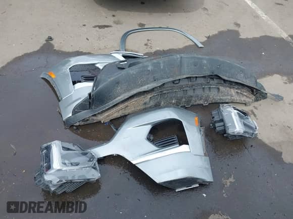 2023 Chevrolet Traverse Premier with VIN 1GNEVKKW6PJ287411, listed as a IAAI auction lot 41798279 with 22,045 mi miles and . Bid and sale history available at DreamBid. Image 12.