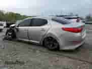 2014 Kia Optima LX с VIN 5XXGM4A70EG286072, выставлен на аукционе Copart как лот 84616285 с пробегом 192 519 миль миль и Списание • Salvage title. История ставок и продаж доступна на DreamBid. Изображение 2.