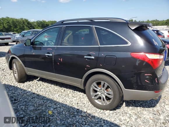 2012 Hyundai Veracruz Limited с VIN KM8NU4CC6CU185610, выставлен на аукционе Copart как лот 62024375 с пробегом 137 838 миль миль и Списание • Salvage title. История ставок и продаж доступна на DreamBid. Изображение 2.