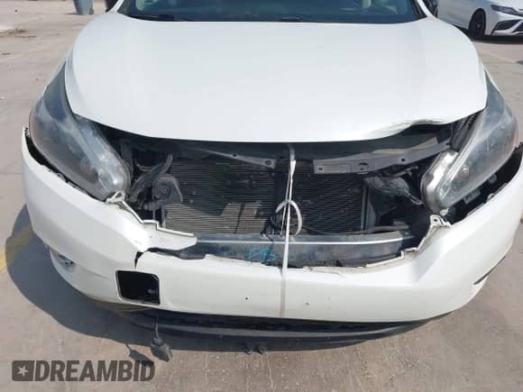 2018 Nissan Murano SV z VIN 5N1AZ2MG4JN154689, wystawiony jako IAAI lot #42287787 z przebiegiem 92 449 mil mil oraz . Historia ofert i sprzedaży dostępna na DreamBid. Obrazek 6.