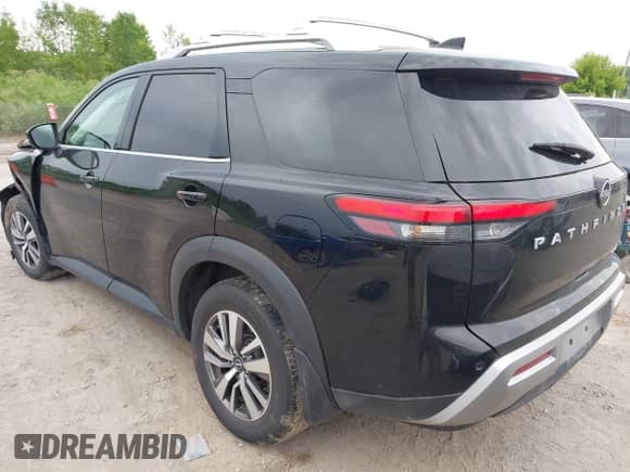 2022 Nissan Pathfinder SL с VIN 5N1DR3CC3NC210320, выставлен на аукционе IAAI как лот 42522846 с пробегом 36 872 миль миль и . История ставок и продаж доступна на DreamBid. Изображение 3.