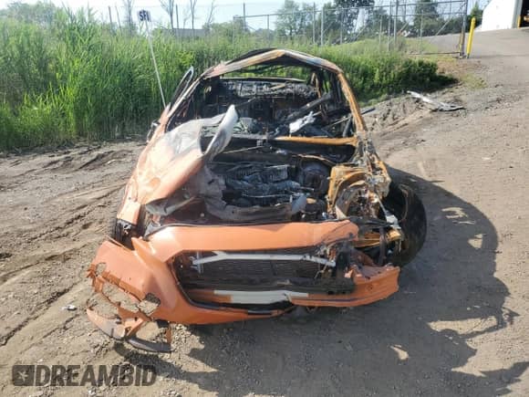 2023 Subaru WRX Limited с VIN JF1VBAL67P9806595, выставлен на аукционе Copart как лот 61837955 с пробегом Не указан миль и Списание • Salvage title. История ставок и продаж доступна на DreamBid. Изображение 5.