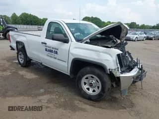 2017 GMC Sierra 1500 with VIN 1GTN1LEH2HZ310922, listed as a IAAI auction lot 42407465 with Not provided miles and . Bid and sale history available at DreamBid. Image 1.