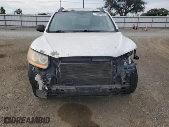 2010 Hyundai Santa Fe GLS с VIN 5NMSG3ABXAH405905, выставлен на аукционе Copart как лот 70834855 с пробегом 148 819 миль миль и Списание • Salvage title. История ставок и продаж доступна на DreamBid. Изображение 5.