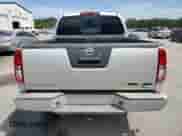 2017 Nissan Frontier Desert Runner with VIN 1N6DD0ER5HN704719, listed as a Copart auction lot 58788555 with 152,557 mi miles and Salvage title. Bid and sale history available at DreamBid. Image 6.