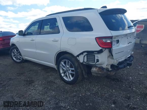 2023 Dodge Durango R/T Plus z VIN 1C4SDHCT5PC553205, wystawiony jako IAAI lot #41740140 z przebiegiem 63 083 mil mil oraz . Historia ofert i sprzedaży dostępna na DreamBid. Obrazek 3.