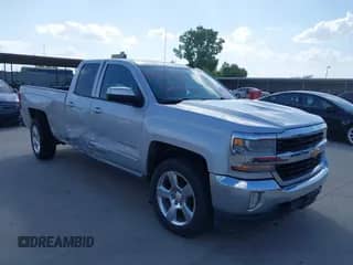 2016 Chevrolet Silverado 1500 LT с VIN 1GCVKREH7GZ125974, выставлен на аукционе IAAI как лот 42573322 с пробегом 124 669 миль миль и . История ставок и продаж доступна на DreamBid. Изображение 1.