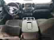 2024 Chevrolet Silverado 1500 Custom Trail Boss with VIN 3GCPDCEK1RG233344, listed as a Copart auction lot 44250765 with 5,906 mi miles and Salvage title. Bid and sale history available at DreamBid. Image 8.