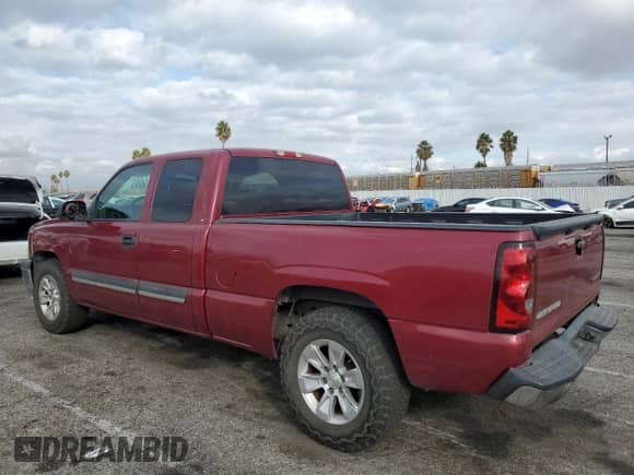 2004 Chevrolet Silverado 1500 с VIN 1GCEC19X14Z234975, выставлен на аукционе Copart как лот 82243365 с пробегом Не указан миль и Списание • Salvage title. История ставок и продаж доступна на DreamBid. Изображение 2.