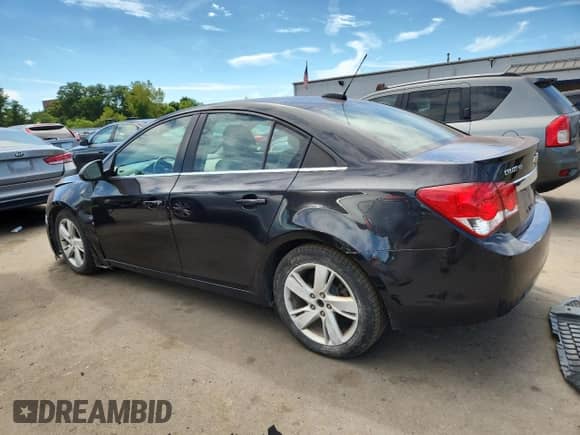 2015 Chevrolet Cruze Diesel z VIN 1G1P75SZ9F7299774, wystawiony jako Copart lot #68167825 z przebiegiem 131 509 mil mil oraz Szkoda całkowita • Salvage title. Historia ofert i sprzedaży dostępna na DreamBid. Obrazek 2.