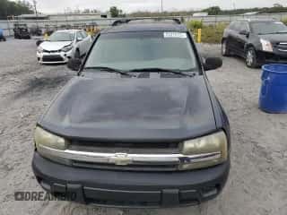 2007 Chevrolet TrailBlazer LS с VIN 1GNDS13S272106177, выставлен на аукционе Copart как лот 85319135 с пробегом 203 292 миль миль и Списание • Salvage title. История ставок и продаж доступна на DreamBid. Изображение 5.