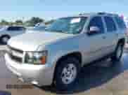 2007 Chevrolet Tahoe LT with VIN 1GNFC13J37R308904, listed as a IAAI auction lot 43021401 with 205,889 mi miles and . Bid and sale history available at DreamBid. Image 2.