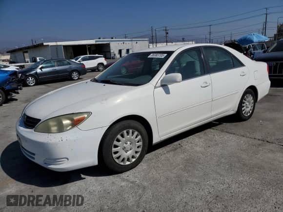 2004 Toyota Camry LE с VIN 4T1BE32K14U297848, выставлен на аукционе Copart как лот 85383705 с пробегом 147 414 миль миль и Чистый • Clean title. История ставок и продаж доступна на DreamBid. Изображение 1.