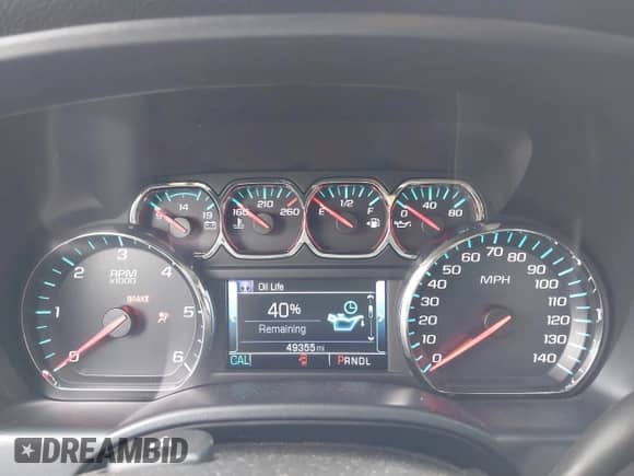 2018 Chevrolet Silverado 1500 LT с VIN 3GCPCREC8JG595478, выставлен на аукционе IAAI как лот 43331608 с пробегом 49 355 миль миль и . История ставок и продаж доступна на DreamBid. Изображение 7.