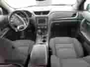 2016 Chevrolet Traverse LT z VIN 1GNKVGKD7GJ280711, wystawiony jako Copart lot #59844955 z przebiegiem 113 470 mil mil oraz Szkoda całkowita • Salvage title. Historia ofert i sprzedaży dostępna na DreamBid. Obrazek 8.
