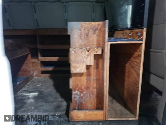 2004 Chevrolet Express Cargo с VIN 1GCGG25U941191984, выставлен на аукционе Copart как лот 85902384 с пробегом 187 377 миль миль и Чистый • Clean title. История ставок и продаж доступна на DreamBid. Изображение 10.