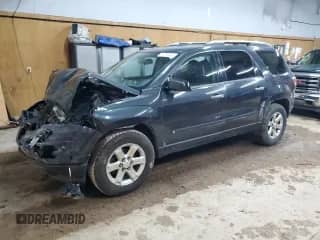 2007 Saturn Outlook XE with VIN 5GZEV13787J123425, listed as a Copart auction lot 79265124 with 219,305 mi miles and Clean title. Bid and sale history available at DreamBid. Image 1.