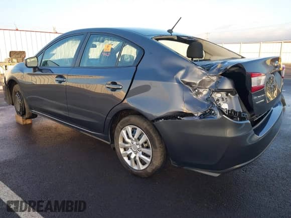 2023 Subaru Impreza с VIN 4S3GKAB60P3606343, выставлен на аукционе IAAI как лот 41366898 с пробегом 44 812 миль миль и . История ставок и продаж доступна на DreamBid. Изображение 3.