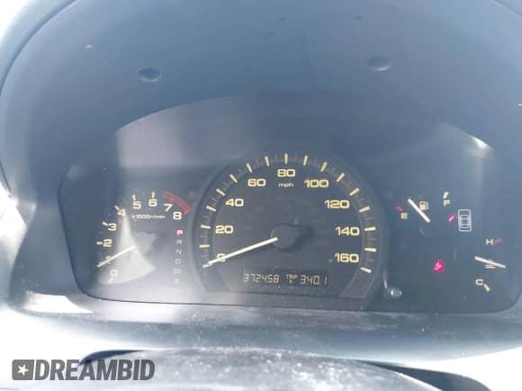 2006 Honda Accord EX with VIN 1HGCM56796A135839, listed as a IAAI auction lot 42343697 with 372,458 mi miles and . Bid and sale history available at DreamBid. Image 7.