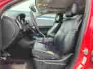 2012 Dodge Durango R/T with VIN 1C4SDJCT3CC116577, listed as a Copart auction lot 65397015 with 157,732 mi miles and Salvage title. Bid and sale history available at DreamBid. Image 7.