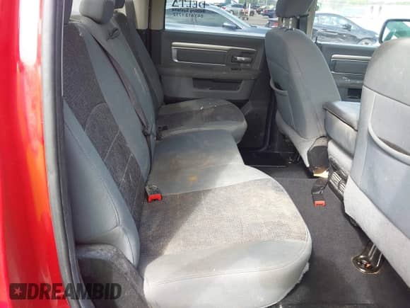 2019 Ram 1500 SLT с VIN 1C6RR7TT0KS654569, выставлен на аукционе IAAI как лот 42048503 с пробегом 159 599 миль миль и . История ставок и продаж доступна на DreamBid. Изображение 8.