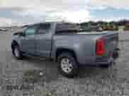 2020 Chevrolet Colorado 4WD Work Truck с VIN 1GCGTBEN0L1251539, выставлен на аукционе Copart как лот 81386075 с пробегом 72 780 миль миль и Списание • Salvage title. История ставок и продаж доступна на DreamBid. Изображение 2.