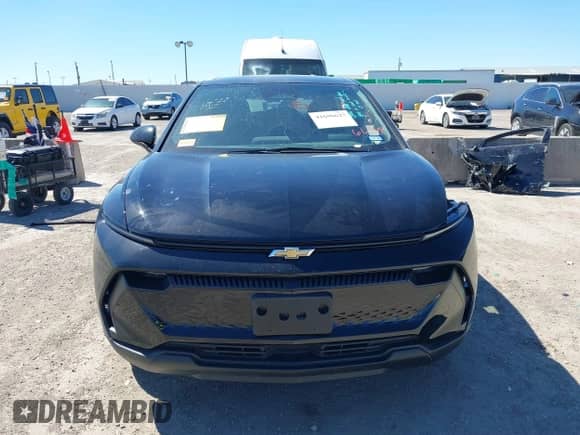 2025 Chevrolet Equinox EV LT с VIN 3GN7DLRP7SS163767, выставлен на аукционе IAAI как лот 41696627 с пробегом 905 миль миль и . История ставок и продаж доступна на DreamBid. Изображение 13.