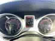 2018 Dodge Journey SE with VIN 3C4PDCABXJT183528, listed as a Copart auction lot 86530795 with 87,113 mi miles and Clean title. Bid and sale history available at DreamBid. Image 8.