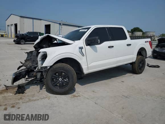 2021 Ford F-150 XLT с VIN 1FTFW1E5XMFB96051, выставлен на аукционе Copart как лот 71672385 с пробегом Не указан миль и Списание • Salvage title. История ставок и продаж доступна на DreamBid. Изображение 1.