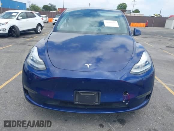 2023 Tesla Model Y Long Range с VIN 7SAYGDEE4PA146570, выставлен на аукционе IAAI как лот 42803265 с пробегом 33 836 миль миль и . История ставок и продаж доступна на DreamBid. Изображение 11.
