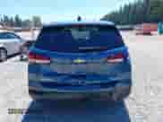 2024 Chevrolet Equinox LT с VIN 3GNAXUEG3RL125451, выставлен на аукционе IAAI как лот 42675807 с пробегом 49 549 миль миль и . История ставок и продаж доступна на DreamBid. Изображение 17.