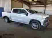 2020 Chevrolet Silverado 1500 LT с VIN 3GCUYDET5LG451011, выставлен на аукционе Copart как лот 67984385 с пробегом 122 359 миль миль и Списание • Salvage title. История ставок и продаж доступна на DreamBid. Изображение 4.