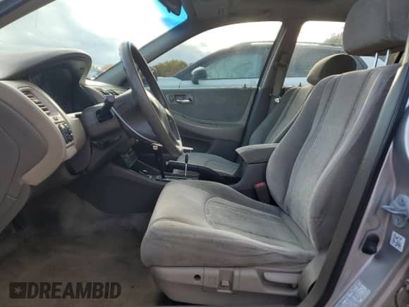 1999 Honda Accord EX with VIN JHMCG6679XC007553, listed as a Copart auction lot 89635465 with 234,471 mi miles and Non repairable. Bid and sale history available at DreamBid. Image 7.