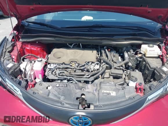 2023 Toyota Sienna XLE with VIN 5TDYRKECXPS152995, listed as a IAAI auction lot 42982758 with 28,651 mi miles and . Bid and sale history available at DreamBid. Image 10.