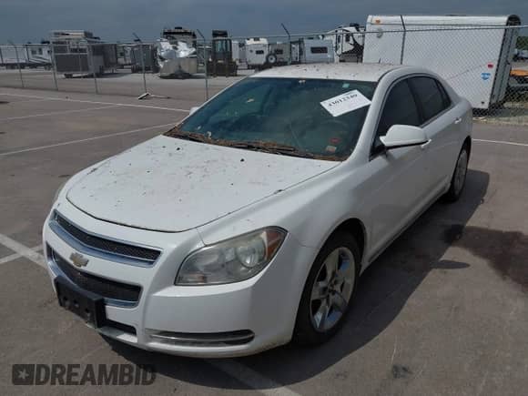 2009 Chevrolet Malibu 1LT с VIN 1G1ZH57B49F159515, выставлен на аукционе IAAI как лот 43012340 с пробегом 148 283 миль миль и . История ставок и продаж доступна на DreamBid. Изображение 6.