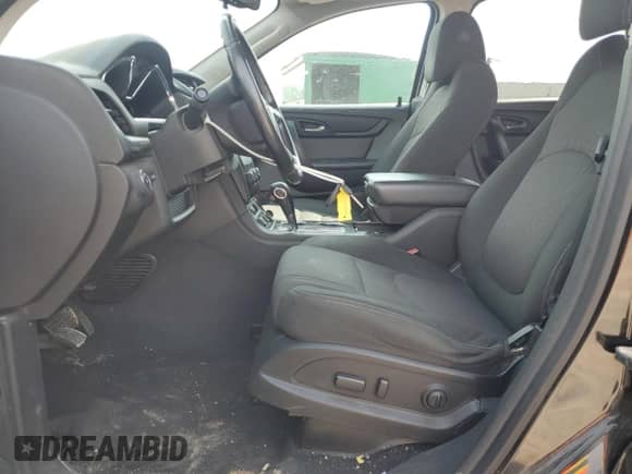 2016 Chevrolet Traverse LT с VIN 1GNKRGKDXGJ210575, выставлен на аукционе Copart как лот 71652535 с пробегом 139 601 миль миль и Списание • Salvage title. История ставок и продаж доступна на DreamBid. Изображение 7.