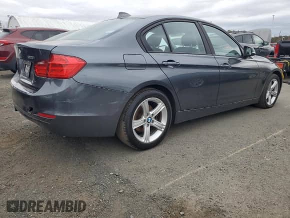2013 BMW 3 Series 328i с VIN WBA3C1G52DNR44321, выставлен на аукционе Copart как лот 90515955 с пробегом 89 122 миль миль и Чистый • Clean title. История ставок и продаж доступна на DreamBid. Изображение 3.