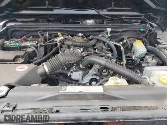 2007 Jeep Wrangler X с VIN 1J4FA24127L169350, выставлен на аукционе Copart как лот 67050545 с пробегом 183 610 миль миль и Списание • Salvage title. История ставок и продаж доступна на DreamBid. Изображение 11.