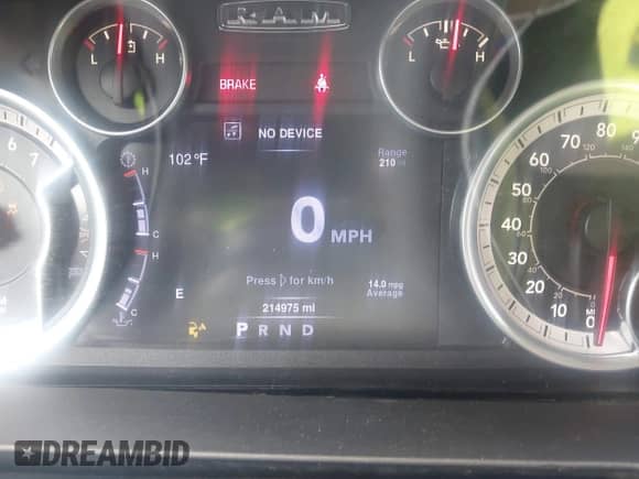 2016 Ram 1500 Big Horn с VIN 1C6RR7LT9GS130411, выставлен на аукционе IAAI как лот 42391382 с пробегом 214 975 миль миль и . История ставок и продаж доступна на DreamBid. Изображение 16.