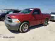 2009 Dodge 1500 ST с VIN 1D3HB16K89J521266, выставлен на аукционе Copart как лот 57776804 с пробегом 176 573 миль миль и Чистый • Clean title. История ставок и продаж доступна на DreamBid. Изображение 1.