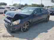 2012 Volvo S60 T5 с VIN YV1622FS9C2121475, выставлен на аукционе Copart как лот 81037755 с пробегом 168 860 миль миль и Списание • Salvage title. История ставок и продаж доступна на DreamBid. Изображение 1.