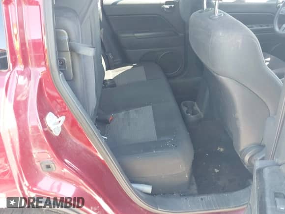 2013 Jeep Compass Sport с VIN 1C4NJCBA4DD187820, выставлен на аукционе IAAI как лот 43142822 с пробегом 160 962 миль миль и . История ставок и продаж доступна на DreamBid. Изображение 8.